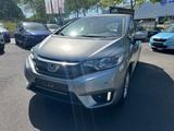 Honda Jazz Comfort - silberne Honda Jazz
