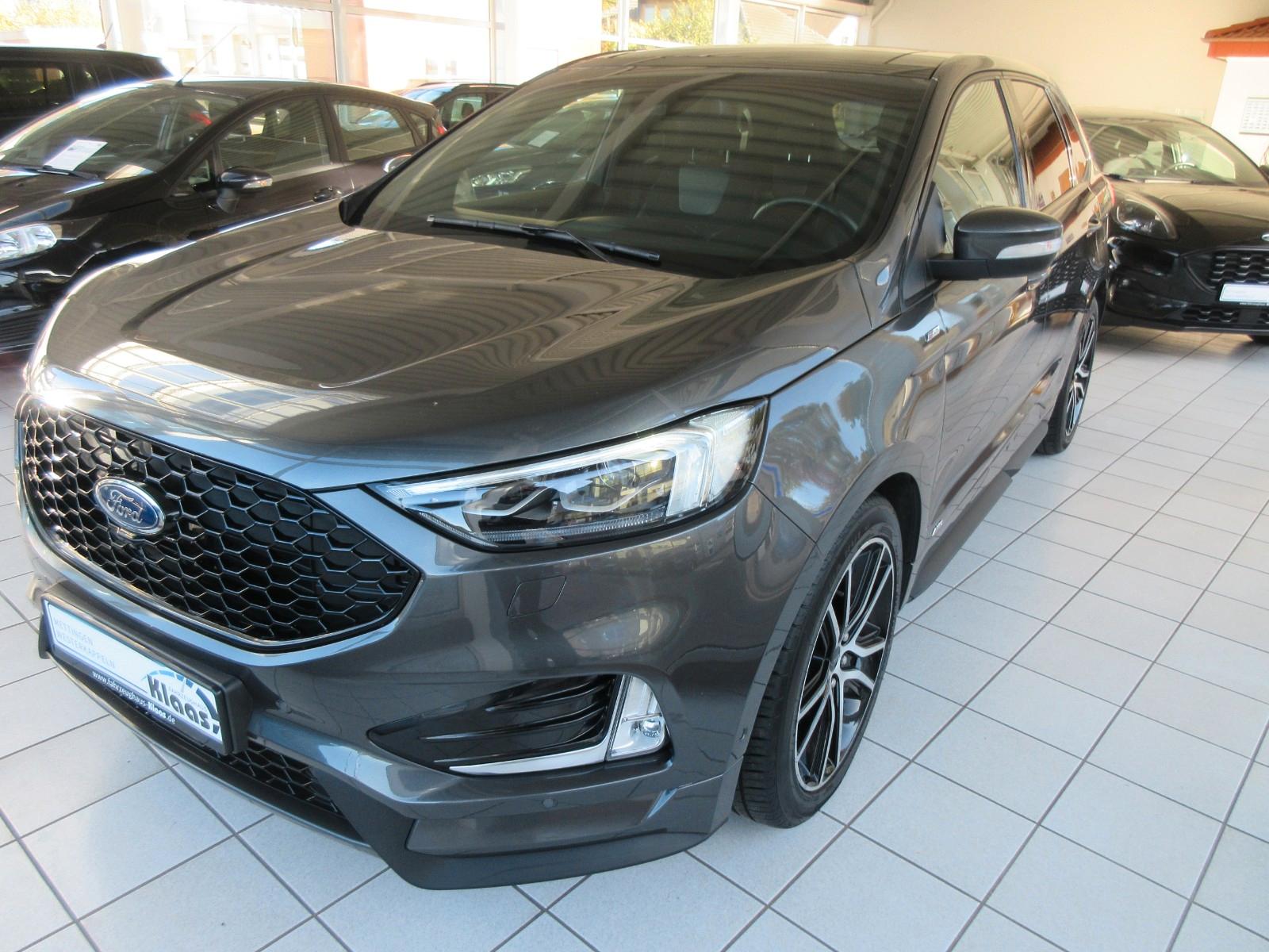 Ford Edge ST-Line 4x4 AHK Pano. Kamera