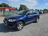 Volkswagen Touareg R5 TDI - Volkswagen Touareg aus 2007: TDI