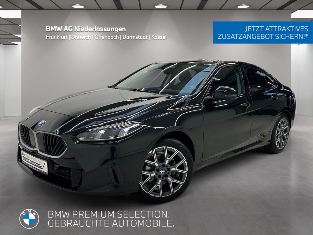 BMW 220d Gran Coupé AHK Kamera Driv.Assist LED