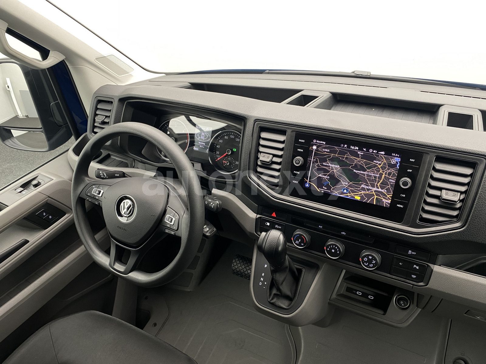 Volkswagen Crafter 35 Aut. 4MOTION *WERKSTATT* LED+KAMERA+N imagem 2