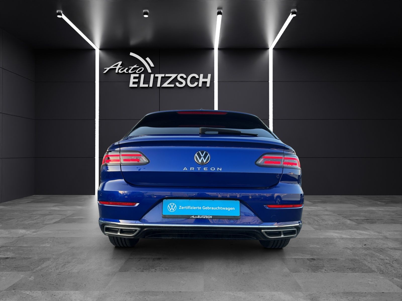 Fahrzeugabbildung Volkswagen Arteon SB TSI R-Line DSG LED Navi ACC PDC SH 20"
