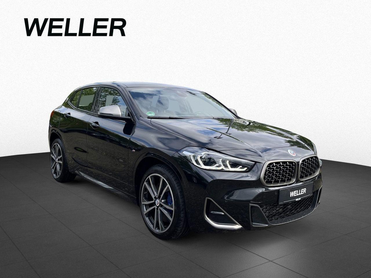 BMW X2 M35I NaviPlus,HUD,e-Sitze,DA,Adap.LED,PDC,DAB, миниатюра 4