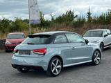 Audi A1 S-Line +Navi+SHZ - Audi A1: Grau