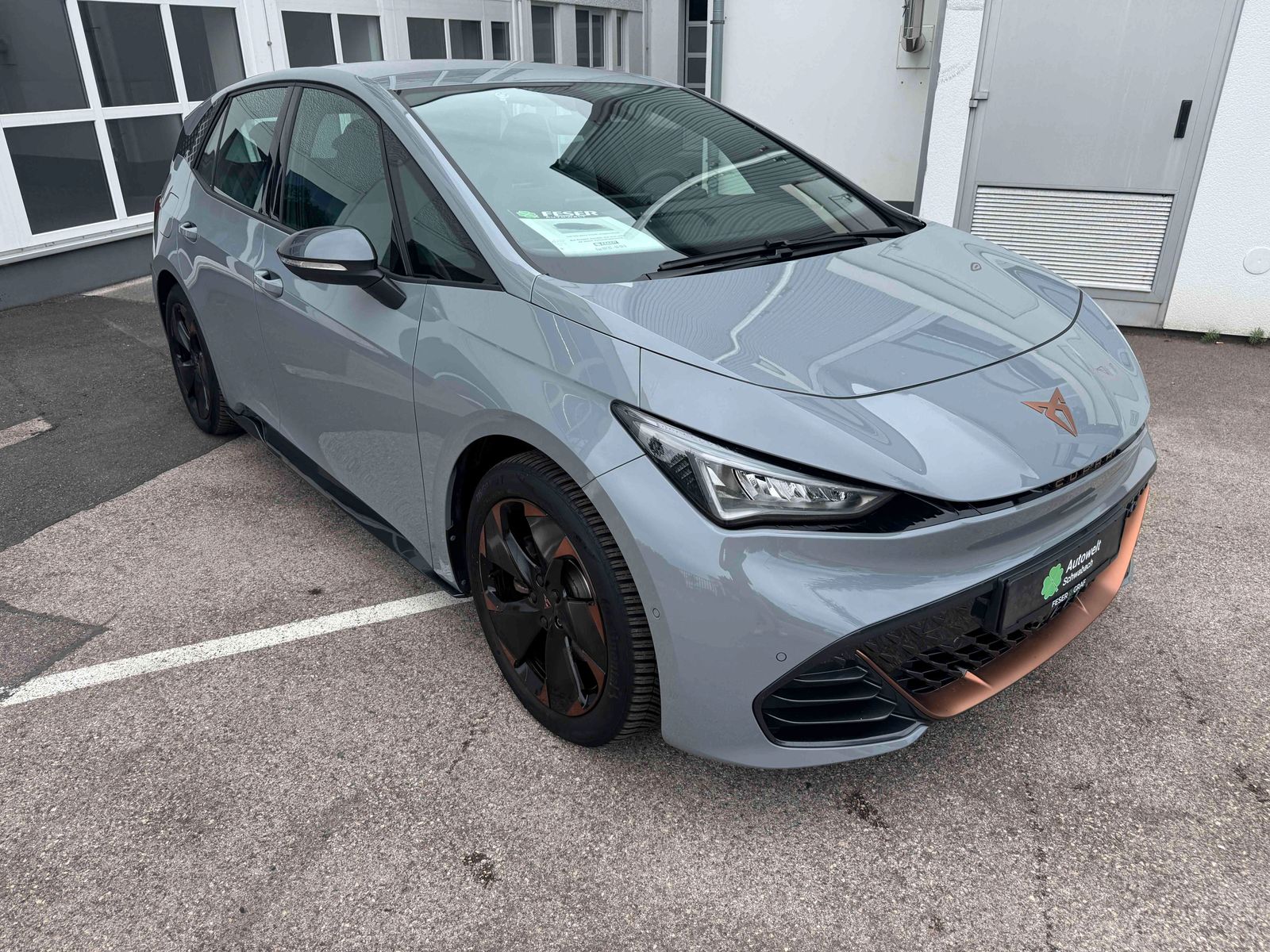 Cupra Born electric 150kW ACC LED NAVI KAMERA BEATS