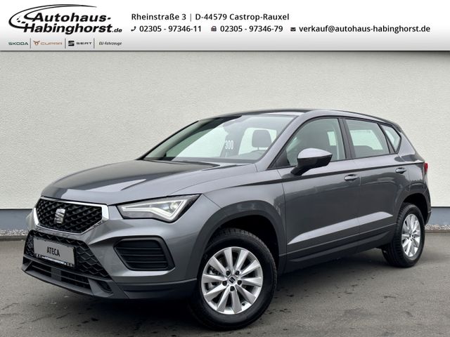 Seat Ateca 1.0 TSI Reference LED Tempomat Shz Full Li