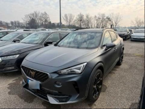 Image of Cupra Formentor