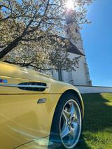 BMW Z3 M M Coupé - Seltenes Auto in Dakar Gelb II