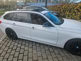 BMW 3er Reihe  318d Touring  3k , 143 PS/1... - BMW: Reihe