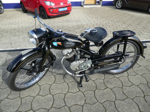 NSU Fox  4 Takt