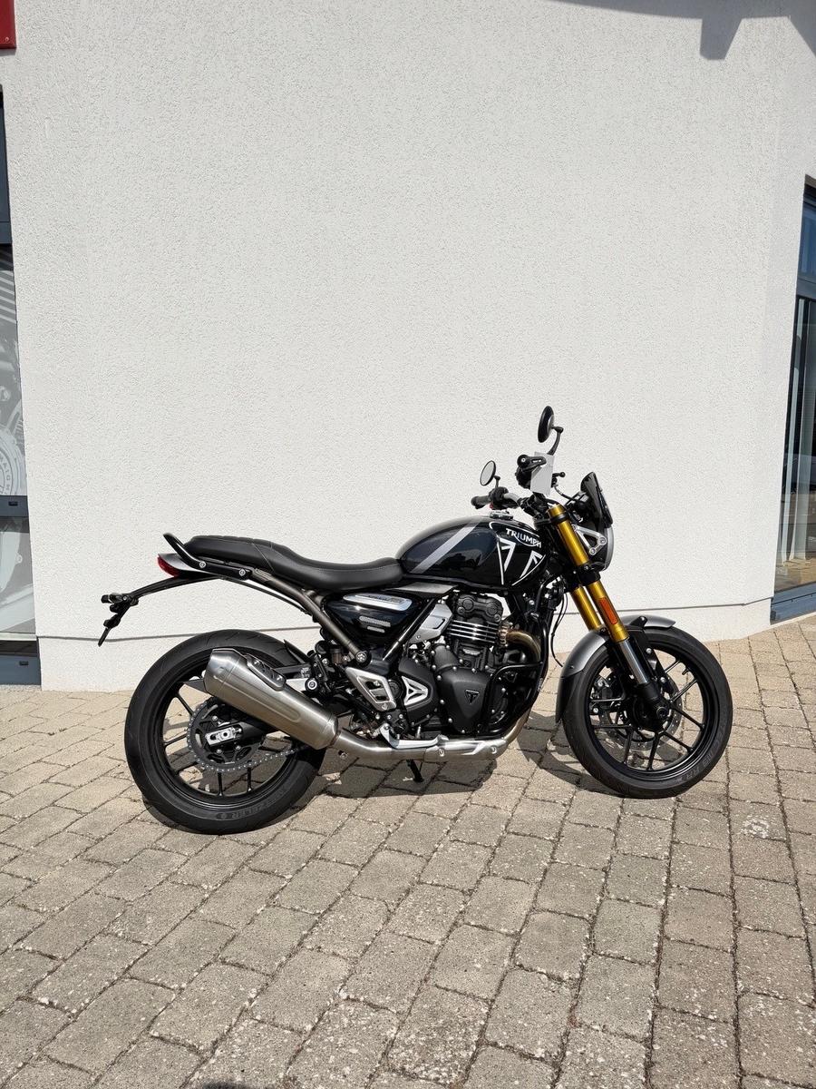 Triumph Speed 400