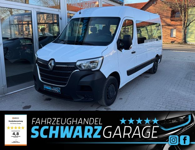 Renault Master III Kombi L2H2 3,3t*KAMERA*1.HAND*RAMPE*