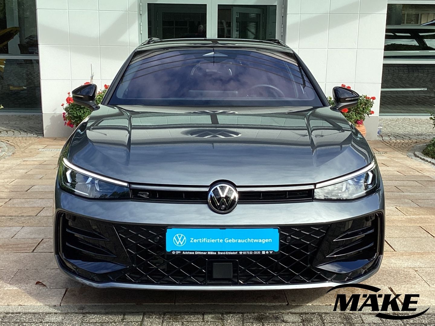 Passat R-Line 2.0TDI 4M DSG SIGNATURE STDHZG VOL