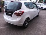 Opel Meriva 1.4 Color Edition+AHZV+Lenkradh+Klimaaut - Opel Meriva: Weiß