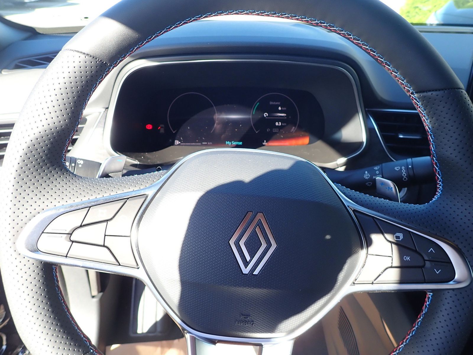 Fahrzeugabbildung Renault Arkana ESPRIT ALPINE Mild Hybrid 160 EDC