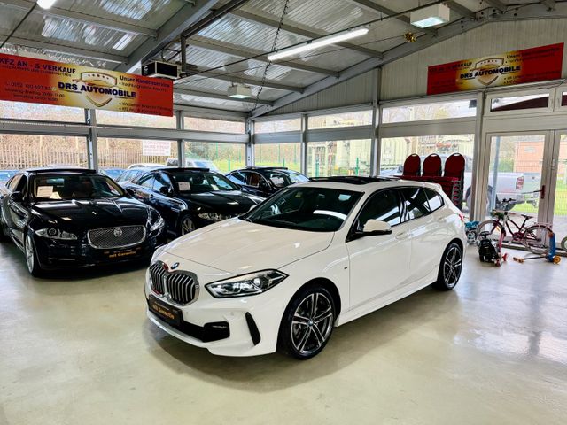 BMW 120d M Sport LED PANO