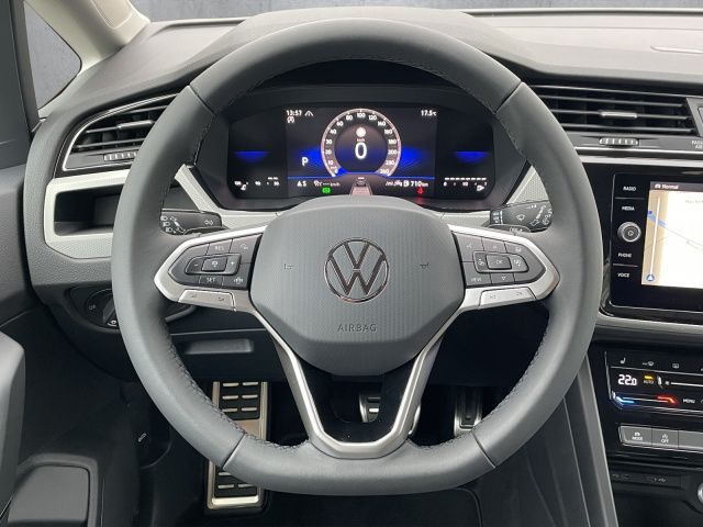 Touran Move 1.5 TSI OPF Bluetooth Navi LED Klima