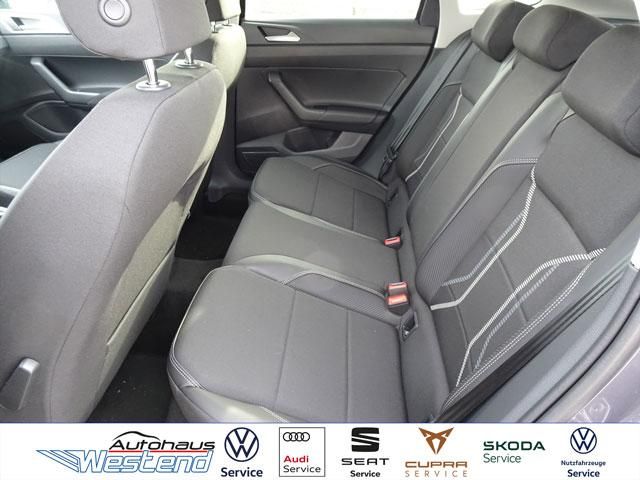 Fahrzeugabbildung Volkswagen Taigo Style 1.5l TSI 110kW DSG IQ.Light