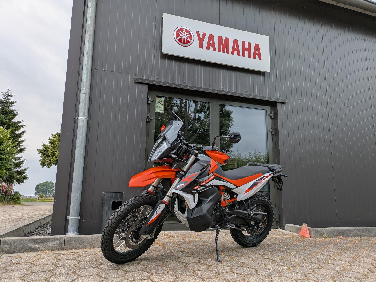 KTM 890 ADVENTURE R Techpack, Alarmanlage, TÜV neu