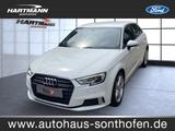 Audi A3 35 TDI sport Bluetooth Navi Klima el. Fenster