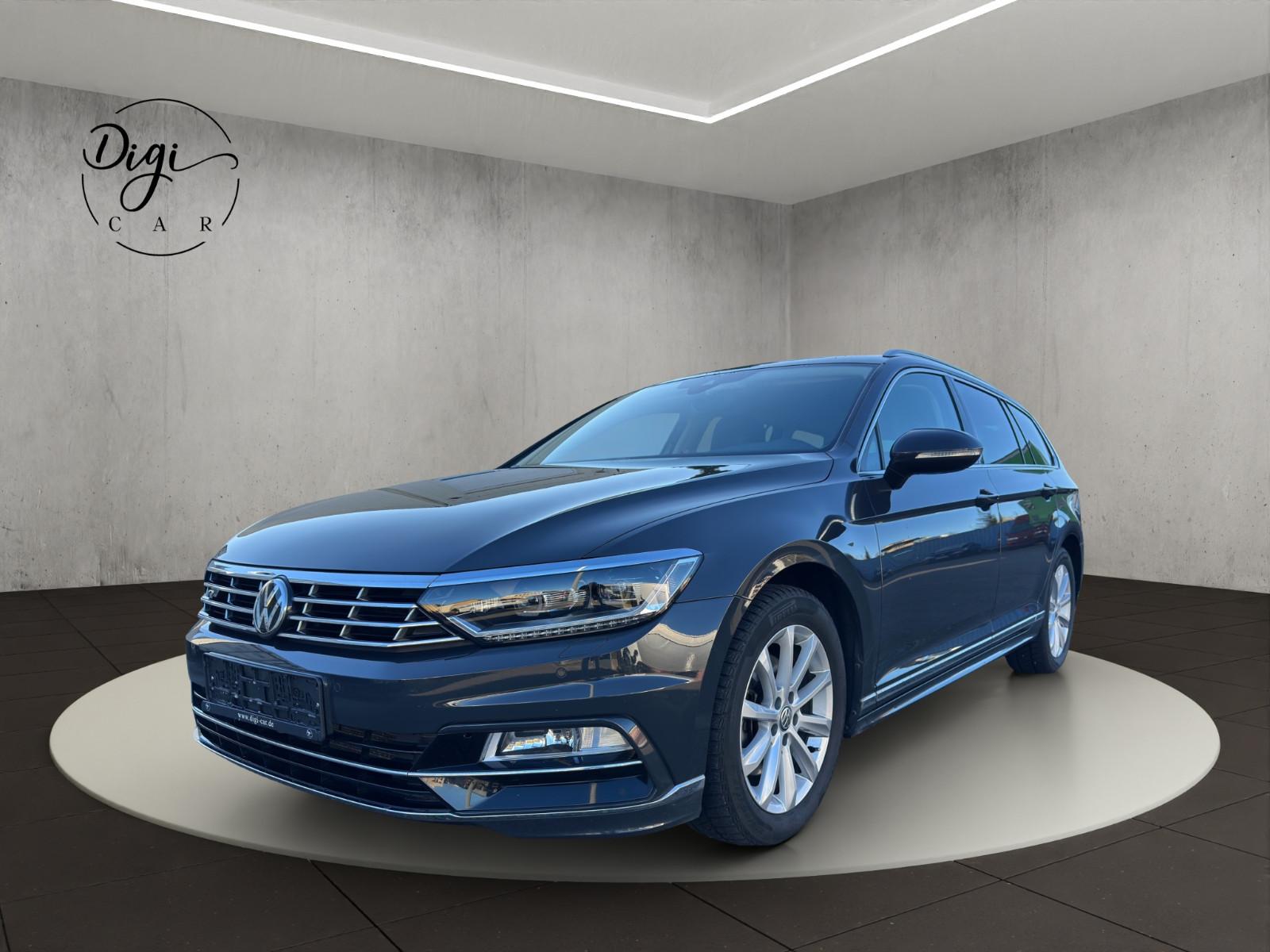 Volkswagen Passat Variant Highline*R-Line*HU-AU NEU
