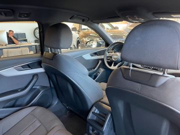 Audi A4 Avant 40 TDI *19%*1.HAND*TOUCH*KAM*APS*NAVI*