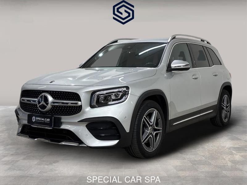MERCEDES-BENZ Mercedes-Benz GLB 200 d Premium 4matic auto