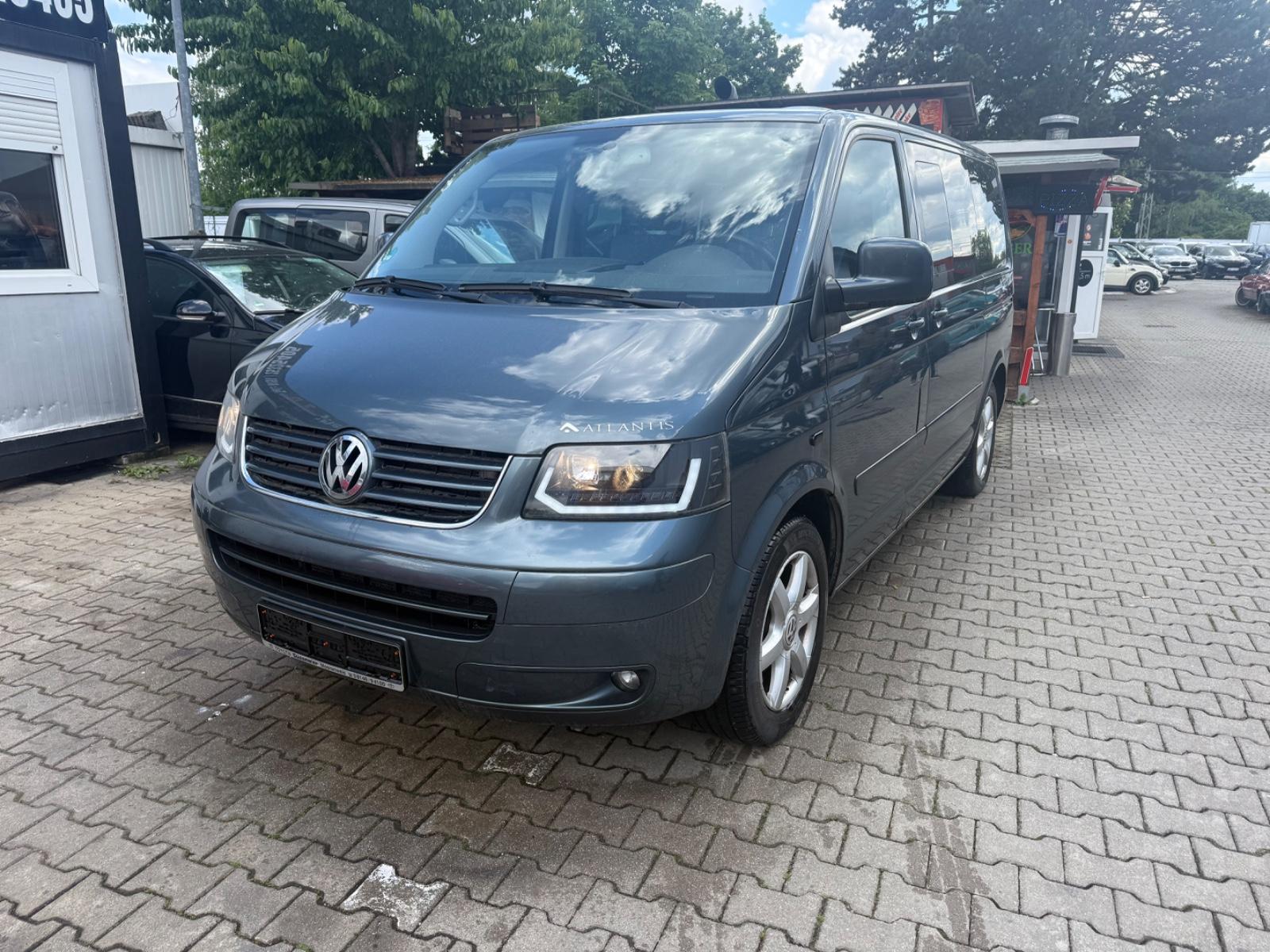 Volkswagen T5 Multivan Atlantis