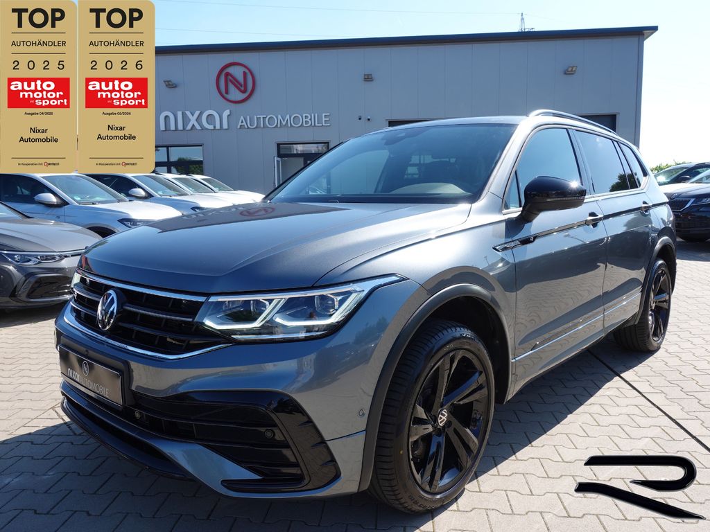 Image of Volkswagen Tiguan Allspace
