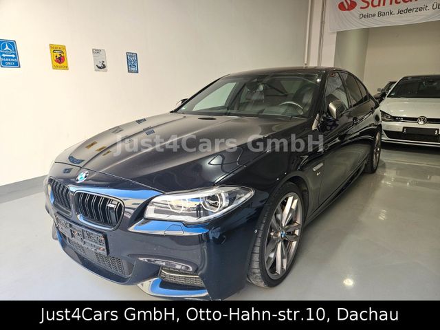 BMW 535d *B&O*RFK*TV*M-Technik*FOND*DAB*FULLLLL