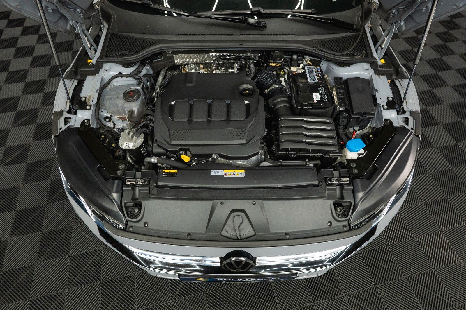 Fahrzeugabbildung Volkswagen Arteon Shooting Brake 2.0 TDI | LED | ACC | DAB+