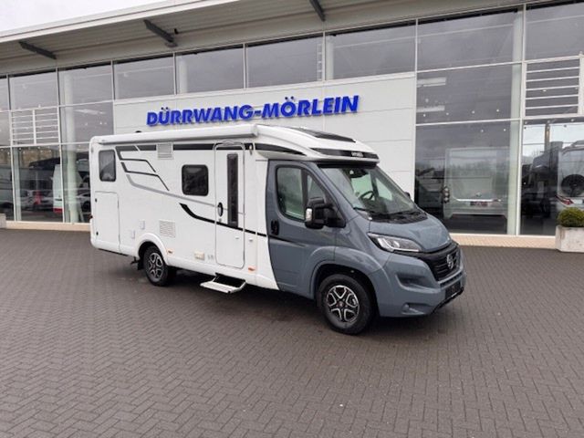 HYMER / ERIBA / HYMERCAR Exsis-t Pure 580 sehr guter Zustand