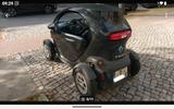Renault Twizy80 aus 2012 (mit Eigentumsbatterie) zu verk - Renault Twizy aus 2012