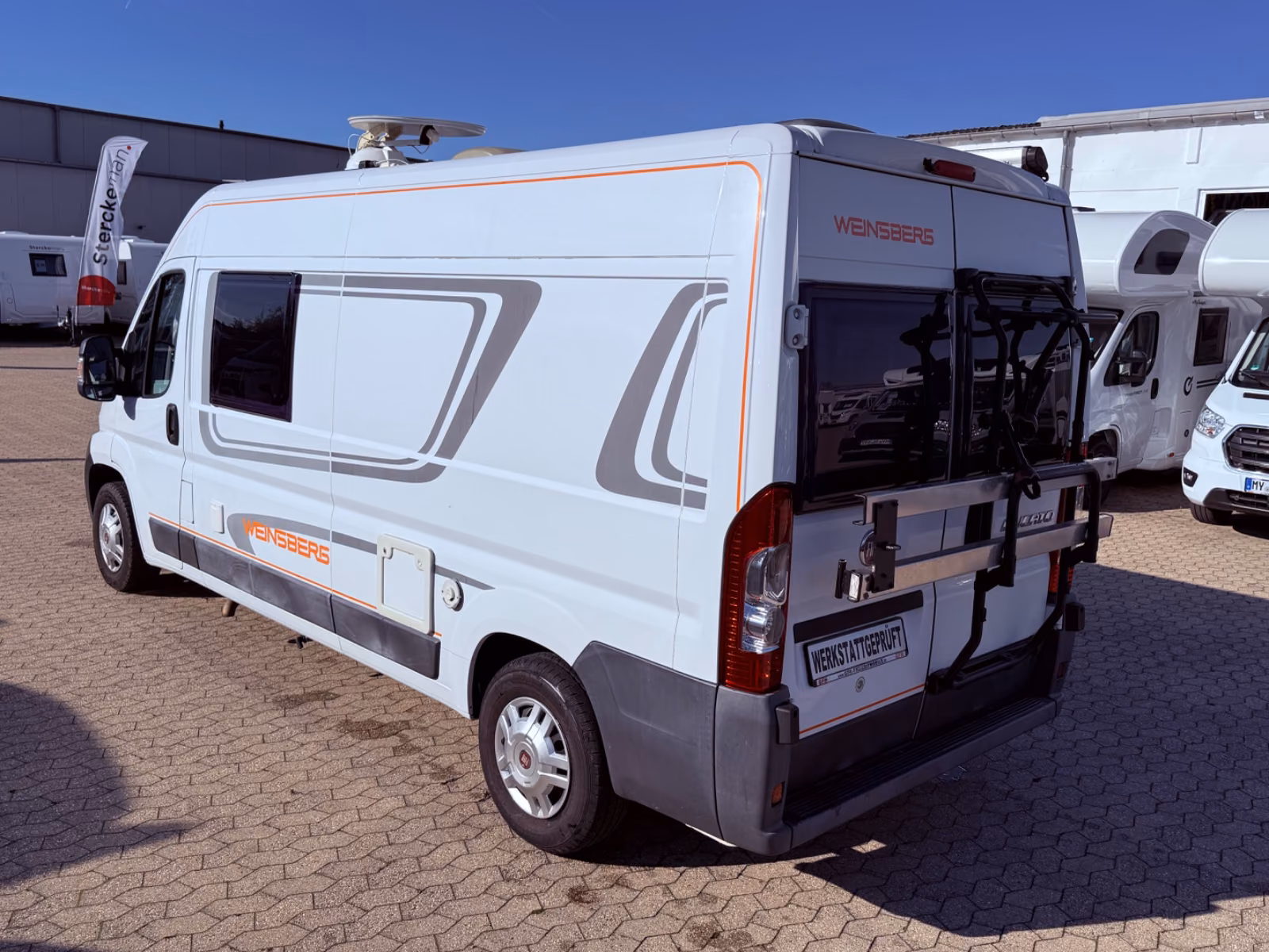 Weinsberg 601MQ ~ viele Extras