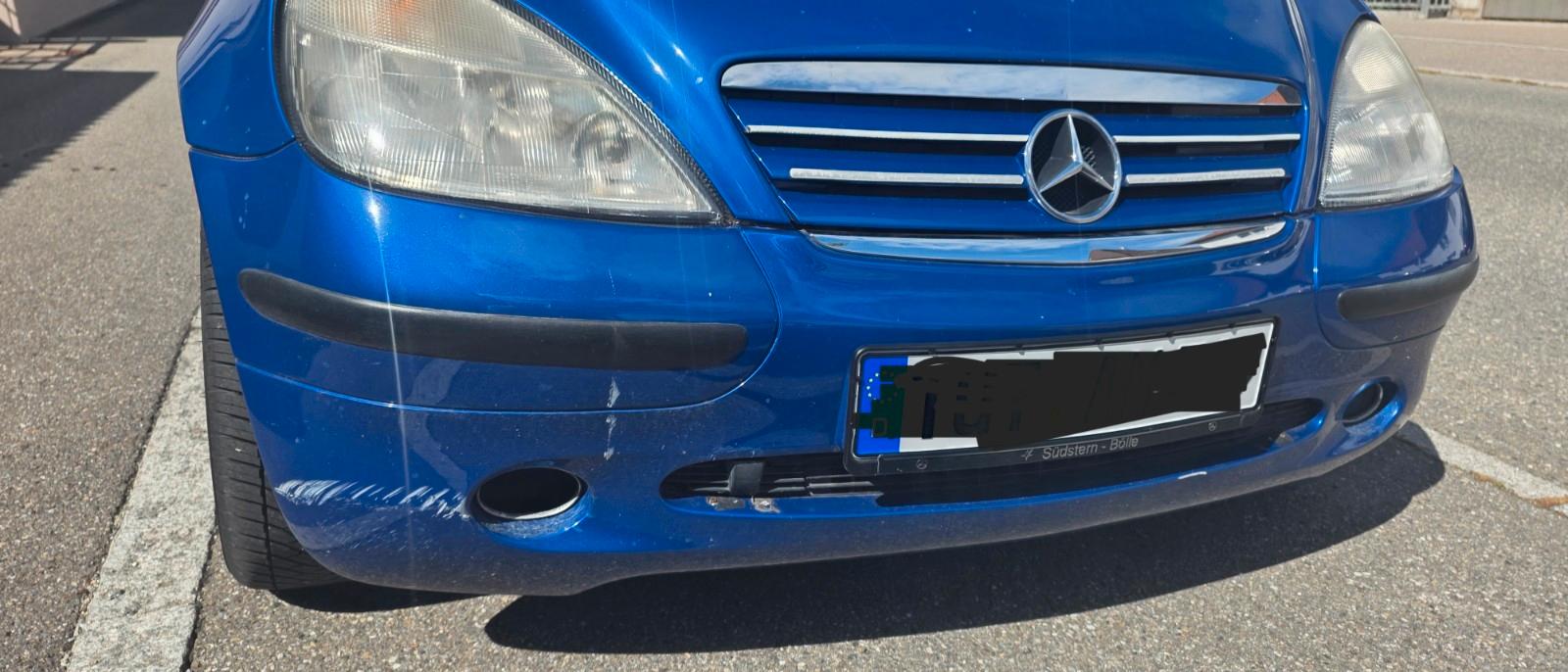 Mercedes-Benz A 190 Elegance