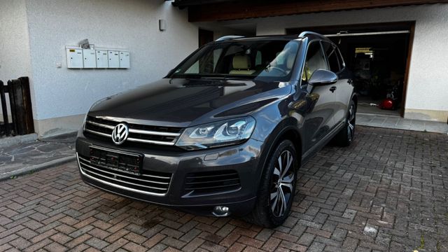 Volkswagen Touareg 3.0 V6*TÜV*EUR5**NAV*ESV*SHZ