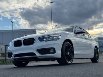 BMW 118 - 4