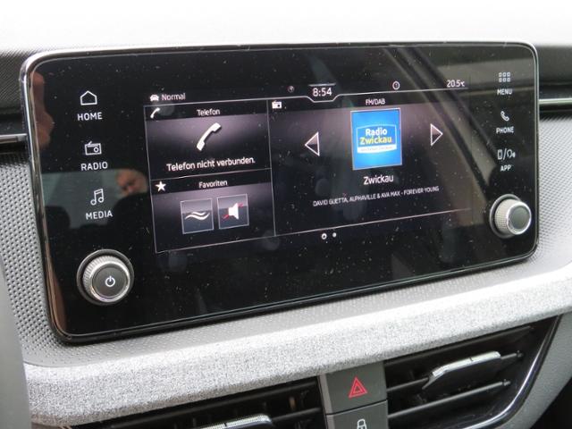 Skoda Scala Tour 1.0TSI 85kW RFK Sunset