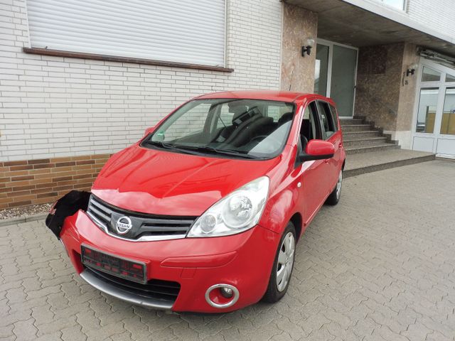 Nissan Note I-Way 1.5 DCI