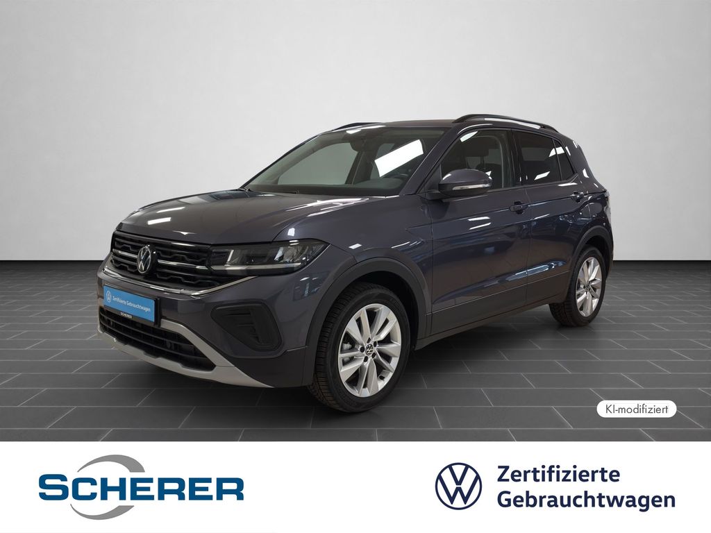 Image of Volkswagen T-Cross