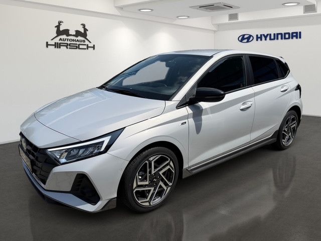 Hyundai i20 FL (MY25) 1.0 T-GDI (100 PS) DCT N Line RFK
