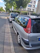 Peugeot 206 SW Kombi - Peugeot 206 in Frankfurt (Main)