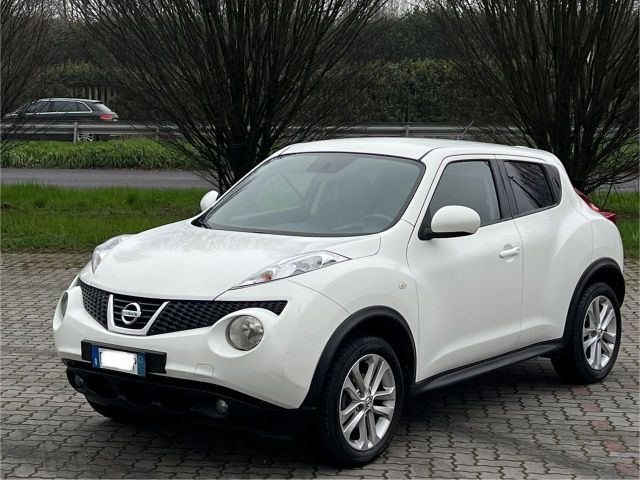 Nissan Juke 1.5 dCi Acenta