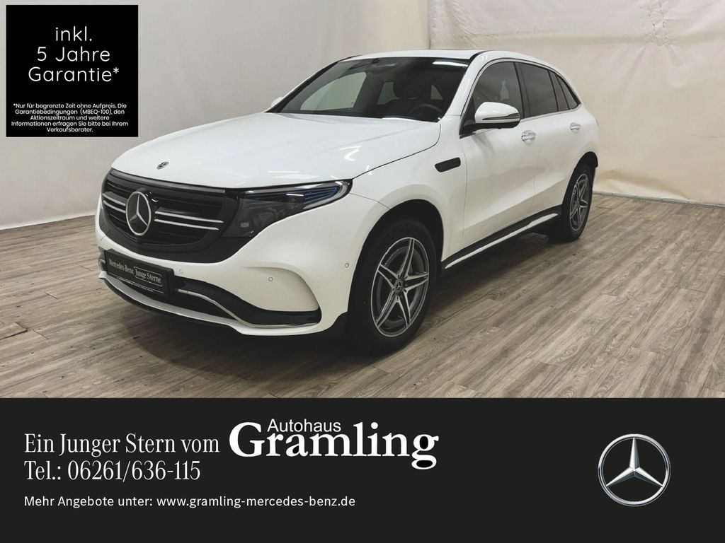 Mercedes-Benz EQC