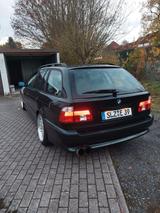 BMW E39 525i Touring - BMW E39 - BMW 5er Reihe