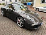 Porsche 991 Carrera S Coupé Carrera S, Top Zustand - Porsche 991: Braun