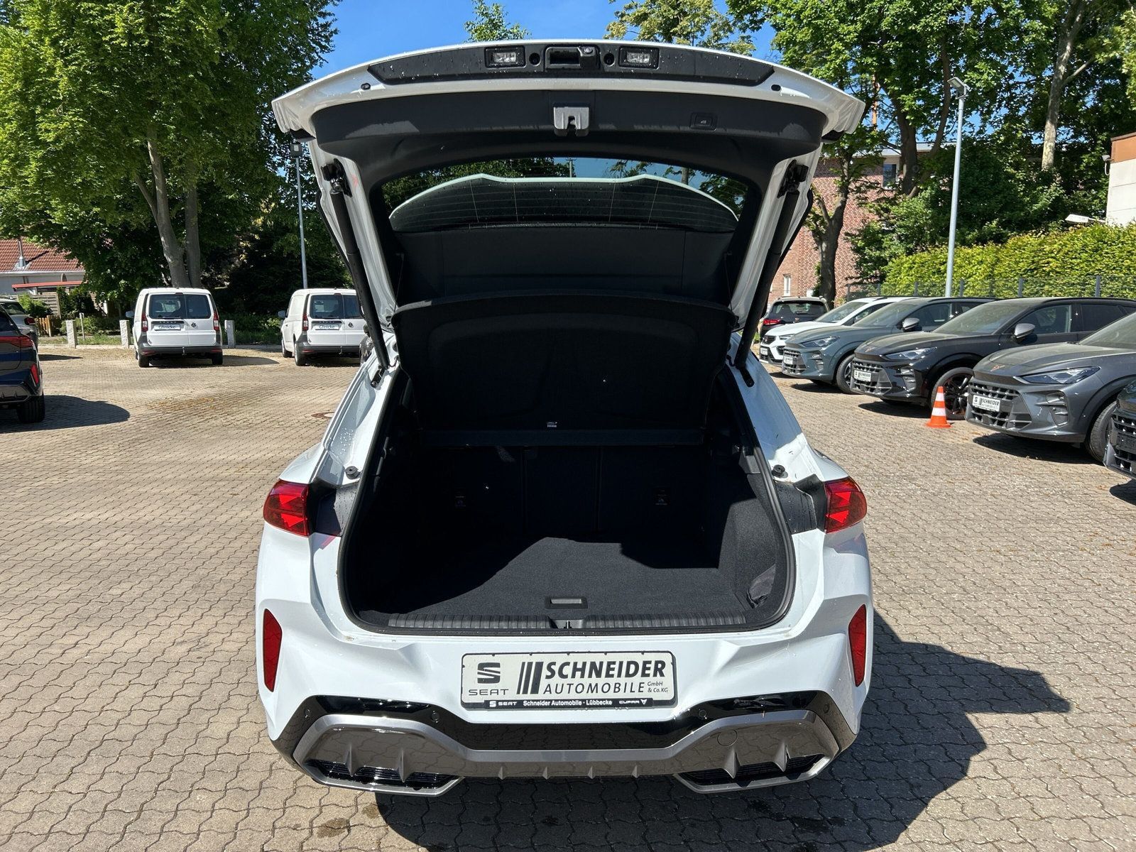 Cupra Terramar - Bild 13