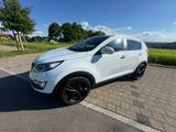 Kia Sportage 2.0 Autom., PANO, SHZ, LEDER,  KEYLESS