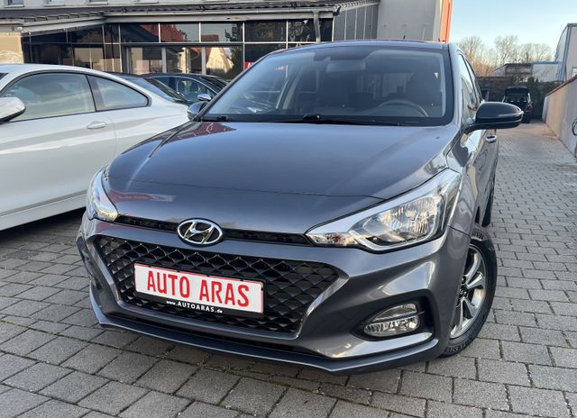 Hyundai i20 YES!  1,0 TGDI Automatik/1Hand/Garantie