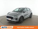Ford Puma 1.0 EcoBoost Titanium*LED*NAVI*ACC*CAM*PDC* - Ford Puma Gebrauchtwagen in Frankfurt